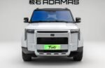 ROX ADAMAS 2026– Factory Price From China | Chinese Cars in Uzbekistan For Sale