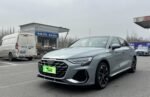 2026 Audi A3L Limousine 35 TFSI Flying Prestige Edition– Ready for Export From China | Chinese Cars in Uzbekistan For Sale - Image 2