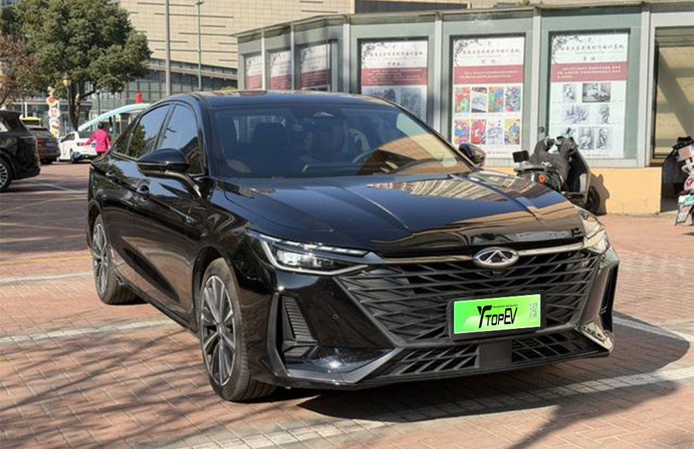 imgi_3_Chery Arrizo 1 Chery Arrizo 8 2026 1.6TGDI DCT Premium Edition– Factory Price From China | Chinese Cars in Uzbekistan For Sale - Image 1