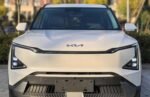 Kia EV5 2026 Model 530 Light– Factory Price From China | Chinese Cars in Uzbekistan For Sale