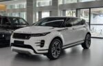 Range Rover Evoque 2026 Model 2.0T SE Premium Edition– Ready for Export From China | Chinese Cars in Uzbekistan For Sale - Image 2