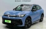 Volkswagen Tiguan L 2026 Pro 380TSI AWD R-Line Premium Edition– Factory Price From China | Chinese Cars in Uzbekistan For Sale - Image 2