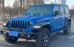 Jeep Wrangler 2026 2.0T Rubicon 4-door version– Ready for Export From China | Chinese Cars in Uzbekistan For Sale - Image 2