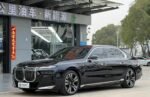 BMW i7 2026 eDrive50L Luxury Package– Ready for Export From China | Chinese Cars in Uzbekistan For Sale - Image 2