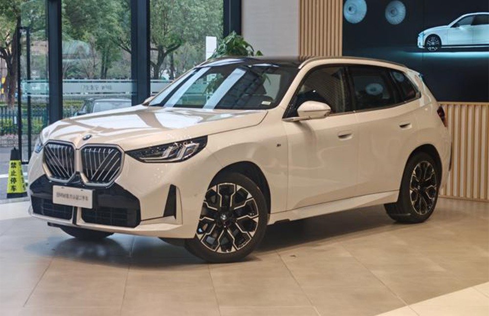 imgi_3_bmw x3 1 BMW X3 2026 xDrive30L Luxury M Sport Package– Ready for Export From China | Chinese Cars in Uzbekistan For Sale - Image 1