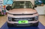 2026 Geely ICON– China Export Vehicle | Chinese Cars in Uzbekistan For Sale