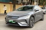 BYD Song L EV 2026 Smart Drive Edition 662KM Laser Radar Premium– Ready for Export From China | Chinese Cars in Uzbekistan For Sale - Image 3