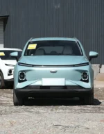 2026 Geely Geometry E Firefly 401km Range Bev Subcompact SUV– In Stock in China | Chinese Cars in Uzbekistan For Sale