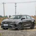 2026 Geely Binray Hybrid Sedan– In Stock in China | Chinese Cars in Uzbekistan For Sale - Image 2