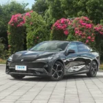 2026 Changan Electric Car Deepal L07 Electric SUV Car 550km 550ultra Intelligent Driving– Ships Worldwide From China | Chinese Cars in Uzbekistan For Sale - Image 2