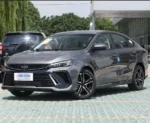 2026 Geely Binray Hybrid Sedan– In Stock in China | Chinese Cars in Uzbekistan For Sale - Image 3