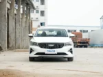 Geely Emgrand Gasoline Automotive Compact Car– In Stock in China | Chinese Cars in Uzbekistan For Sale