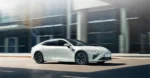 2026 Neta S Sedan Extended Range 231 HP Electric 1060km– In Stock in China | Chinese Cars in Uzbekistan For Sale - Image 2