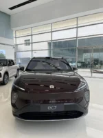 2026 Chinese New Electric Nio Ec7– In Stock in China | Chinese Cars in Uzbekistan For Sale