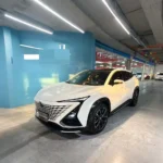 Changan 2026 Uni-T 1.5t Flagship Edition Automatic Transmission Gasoline Car– Ships Worldwide From China | Chinese Cars in Uzbekistan For Sale - Image 2