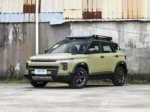 2026 Geely Cowboy 1.5TD Fun Wild Edition– In Stock in China | Chinese Cars in Uzbekistan For Sale - Image 2