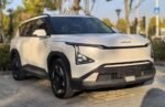 Kia EV5 2026 Model 530 Light– Factory Price From China | Chinese Cars in Uzbekistan For Sale - Image 3