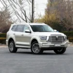 Luxury Gwm Tank 500 Awd Hybrid– In Stock in China | Chinese Cars in Uzbekistan For Sale - Image 2