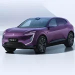 2026 Luxeed R7 215kw Electric Vehicle Smart Electric Car SUV EV Car Price– Ships Worldwide From China | Chinese Cars in Uzbekistan For Sale - Image 3