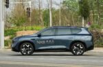 Nissan NX8 2026– Factory Price From China | Chinese Cars in Uzbekistan For Sale - Image 3