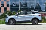 2026 Geely Binyue 1.5L – Factory Price From China | Chinese Cars in Uzbekistan For Sale - Image 3