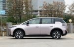 AION N60 2026– Ready for Export From China | Chinese Cars in Uzbekistan For Sale - Image 3