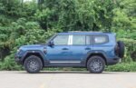 Jetour Zongheng G700 2026 5-seater– Factory Price From China | Chinese Cars in Uzbekistan For Sale - Image 3