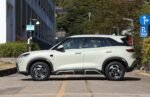 2026 BYD Yuan UP– China Export Vehicle | Chinese Cars in Uzbekistan For Sale - Image 4