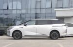 Xpeng X9 2026 EREV– Factory Price From China | Chinese Cars in Uzbekistan For Sale - Image 3