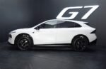 2026 Xpeng G7– China Export Vehicle | Chinese Cars in Uzbekistan For Sale - Image 4