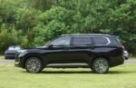 2026 EXEED VX– China Export Vehicle | Chinese Cars in Uzbekistan For Sale - Image 3