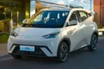 Byd Seagull Dolphin Sealion 7 Gasoline Hybrid Electrical Vehicle Mini EV Auto New Car– Available From China | Chinese Cars in Uzbekistan For Sale - Image 2