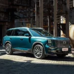 GAC Trumpchi GS8 with 2.0t Turbo Power and Front Disc Rear Disc Brakes– Wholesale Price From China | Chinese Cars in Uzbekistan For Sale - Image 2