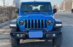 Jeep Wrangler 2026 2.0T Rubicon 4-door version– Ready for Export From China | Chinese Cars in Uzbekistan For Sale