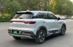 Yuan UP 2026 Model, 301KM Leading Edition– Factory Price From China | Chinese Cars in Uzbekistan For Sale - Image 3
