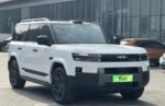 2026 Titanium 7 PHEV 190km/h 4WD Ultra version– Ready for Export From China | Chinese Cars in Uzbekistan For Sale - Image 2