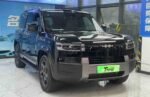 2026 Leopard Titanium 7 190km/h 4WD Ultra Edition– Factory Price From China | Chinese Cars in Uzbekistan For Sale - Image 2