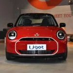 2026 Electric Mini Cooper 456km Classic Car– Wholesale Price From China | Chinese Cars in Uzbekistan For Sale - Image 2