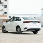 Geely Emgrand Gasoline Automotive Compact Car– In Stock in China | Chinese Cars in Uzbekistan For Sale - Image 2