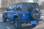 Jeep Wrangler 2026 2.0T Rubicon 4-door version– Ready for Export From China | Chinese Cars in Uzbekistan For Sale - Image 3
