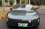 XPeng P7 2026 750 AWD High Performance Ultra– Ready for Export From China | Chinese Cars in Uzbekistan For Sale