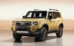 2026 Toyota Land Cruiser Prado– In Stock in China | Chinese Cars in Uzbekistan For Sale