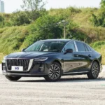 Hongqi H5 Luxury 5 Seats High Speed Gasoline Car– Wholesale Price From China | Chinese Cars in Uzbekistan For Sale - Image 5