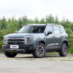 Haval Dargo 2026 2.0t DCT 4WD Utility Classic Compact SUV– In Stock in China | Chinese Cars in Uzbekistan For Sale - Image 2