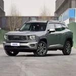 Haval Dargo 2026 2.0t DCT 4WD Utility Classic Compact SUV– In Stock in China | Chinese Cars in Uzbekistan For Sale - Image 3