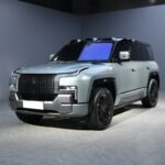 Electric Byd Yangwang U8 5 Doors 5 Seats SUV 1000km– Ships Worldwide From China | Chinese Cars in Uzbekistan For Sale - Image 2