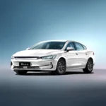 Byd Qin Plus EV Dm-I Electric Car– Ships Worldwide From China | Chinese Cars in Uzbekistan For Sale - Image 3