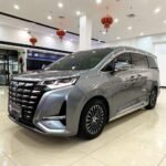 Denza D9 2026 Dm-I 980 4WD Premium Edition Car– In Stock in China | Chinese Cars in Uzbekistan For Sale - Image 2
