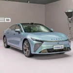 New Energy Exeed Sterra Es Electric Car– Wholesale Price From China | Chinese Cars in Uzbekistan For Sale - Image 2