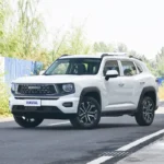 Haval Dargo 2026 2.0t DCT 4WD Utility Classic Compact SUV– In Stock in China | Chinese Cars in Uzbekistan For Sale - Image 4
